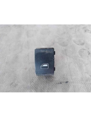 MANDO ELEVALUNAS TRASERO DERECHO AUDI A4 AVANT...