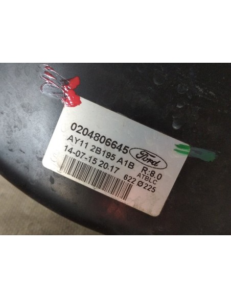 SERVOFRENO FORD TOURNEO COURIER (C4A) - 130689