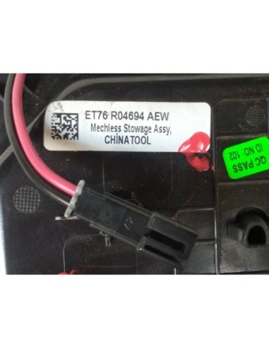 GUANTERA FORD TOURNEO COURIER (C4A) - 130692