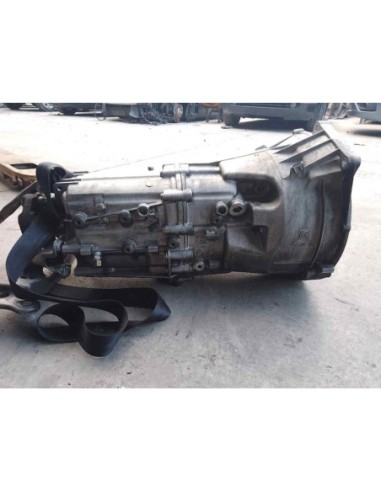 CAJA CAMBIOS BMW SERIE 3 BERLINA (E90) - 130695