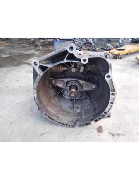 CAJA CAMBIOS BMW SERIE 3 BERLINA (E90) - 130695