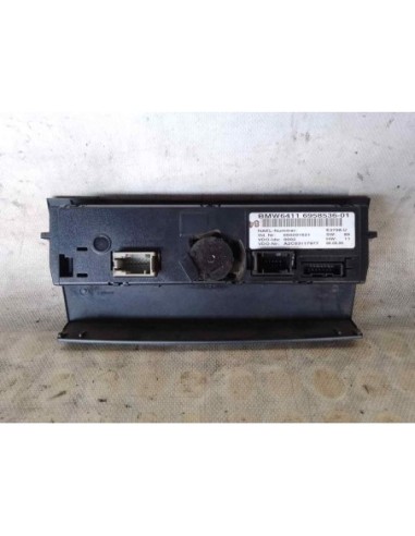 MANDO CALEFACCION / AIRE ACONDICIONADO BMW...