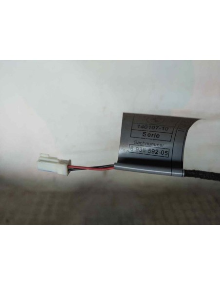 MANETA EXTERIOR TRASERA DERECHA BMW SERIE 3 BERLINA (E90) - 130848