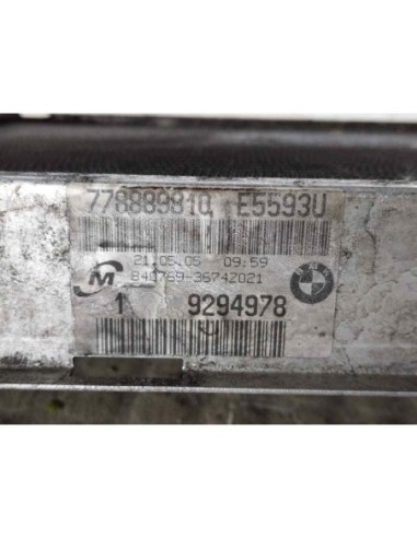 RADIADOR AGUA BMW SERIE 3 BERLINA (E90) - 130894