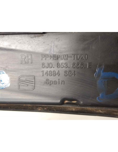 REJILLA DELANTERA SEAT IBIZA BERLINA (6J5) - 131240