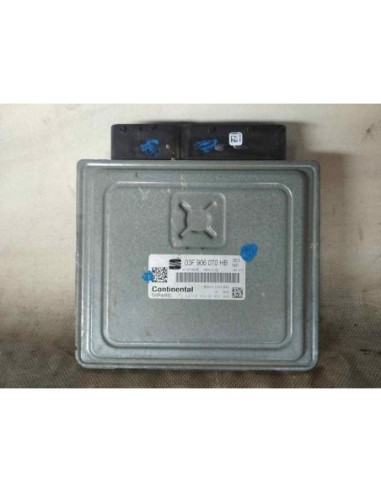 CENTRALITA MOTOR UCE SEAT IBIZA BERLINA (6J5) -...