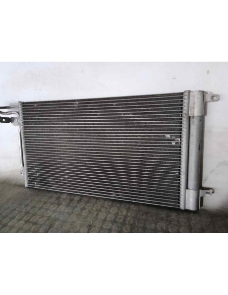 CONDENSADOR / RADIADOR  AIRE ACONDICIONADO SEAT IBIZA BERLINA (6J5) - 131136