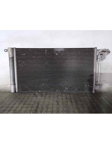 CONDENSADOR / RADIADOR  AIRE ACONDICIONADO SEAT IBIZA BERLINA (6J5) - 131136