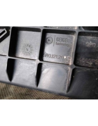 ELECTROVENTILADOR SEAT IBIZA BERLINA (6J5) -...