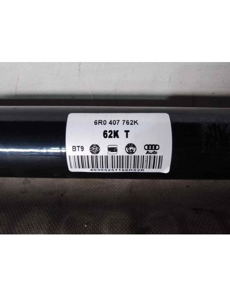 TRANSMISION DELANTERA DERECHA SEAT IBIZA BERLINA (6J5) - 131262