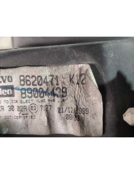 FARO DERECHO VOLVO S80 BERLINA - 131321