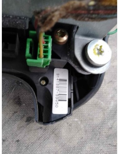 AIRBAG DELANTERO IZQUIERDO VOLVO S80 BERLINA -...