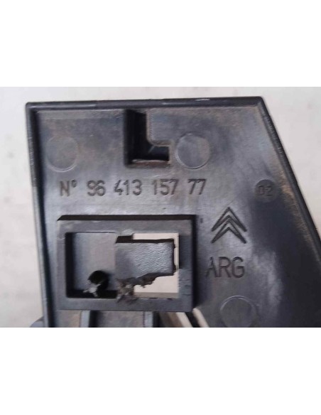 MANETA INTERIOR TRASERA IZQUIERDA CITROEN C5 BERLINA - 131921