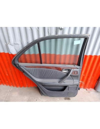 PUERTA TRASERA IZQUIERDA MERCEDES-BENZ CLASE E...