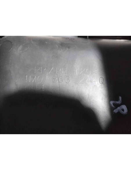 APOYABRAZOS CENTRAL SEAT LEON (1M1) - 132041