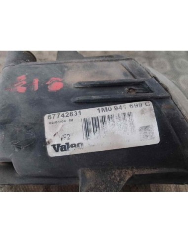 FARO ANTINIEBLA IZQUIERDO SEAT LEON (1M1) - 132063