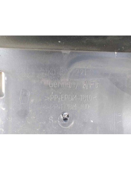 PARAGOLPES DELANTERO VOLKSWAGEN GOLF V (1K1)(10 2003) - 220404