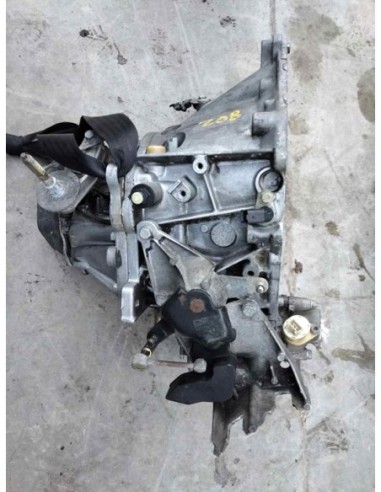 CAJA CAMBIOS CITROEN XSARA PICASSO - 221947