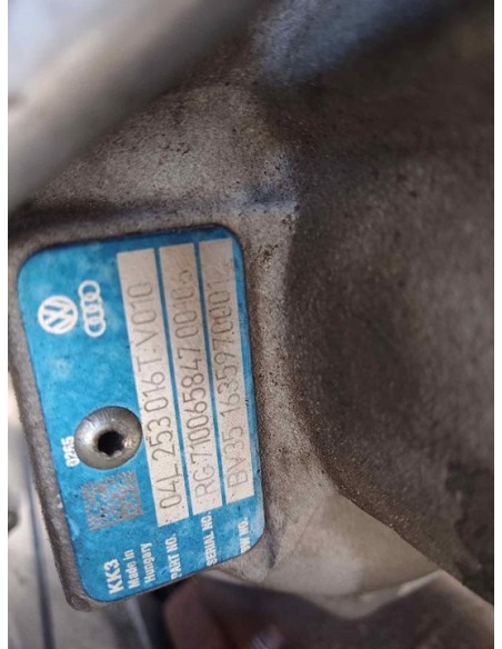 DESPIECE MOTOR VOLKSWAGEN PASSAT VARIANT (3G5) - 245999