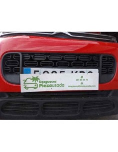 REJILLA PARAGOLPES DELANTERO CITROEN C3 AIRCROSS - 195159
