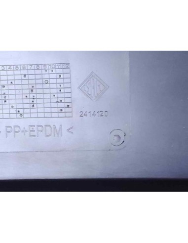 PARAGOLPES TRASERO NISSAN QASHQAI (J10) - 218295