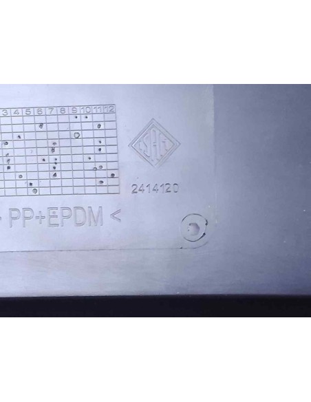 PARAGOLPES TRASERO NISSAN QASHQAI (J10) - 218295