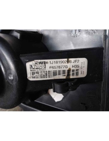 MOTOR CALEFACCION SEAT TOLEDO (1M2) - 132327