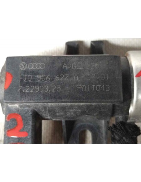 VALVULA AIRE ADICIONAL SEAT TOLEDO (1M2) - 132393