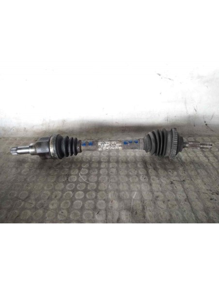 TRANSMISION DELANTERA IZQUIERDA PEUGEOT 206 SW - 132782