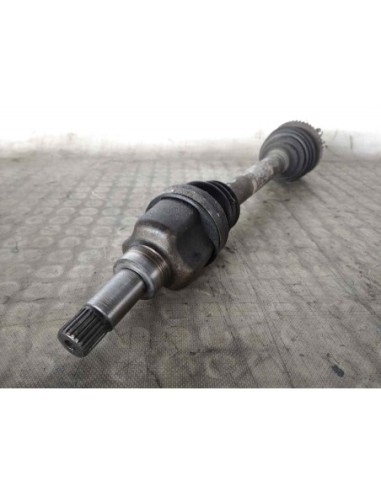 TRANSMISION DELANTERA IZQUIERDA PEUGEOT 206 SW...