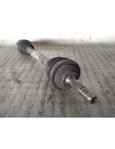 TRANSMISION DELANTERA IZQUIERDA PEUGEOT 206 SW...