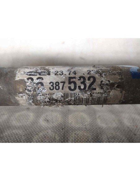 TRANSMISION DELANTERA IZQUIERDA PEUGEOT 206 SW - 132782