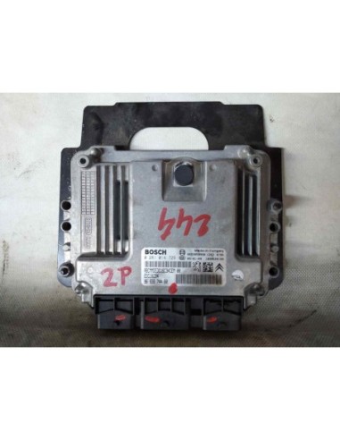CENTRALITA MOTOR UCE CITROEN C4 PICASSO - 133783