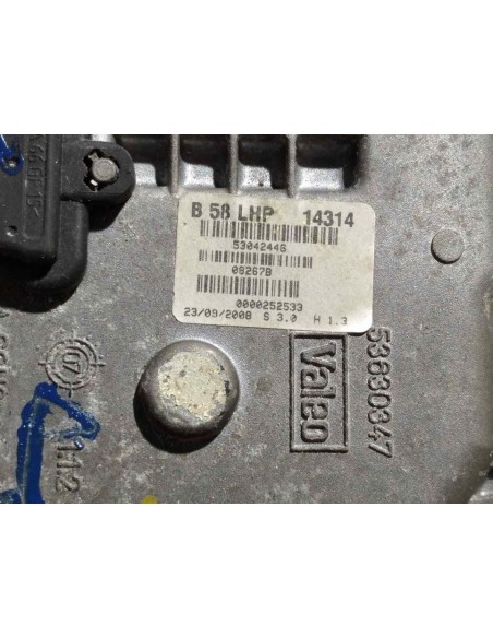 MOTOR LIMPIA DELANTERO CITROEN C4 PICASSO - 133800