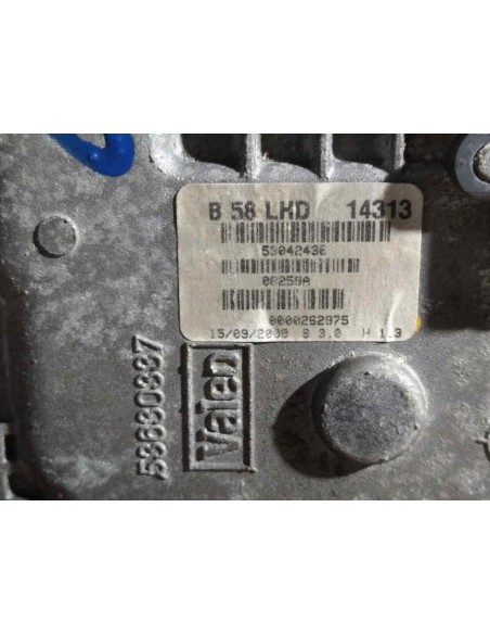 MOTOR LIMPIA DELANTERO CITROEN C4 PICASSO - 133809