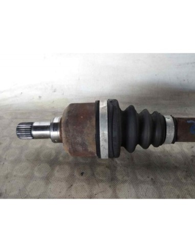 TRANSMISION DELANTERA IZQUIERDA CITROEN C4...