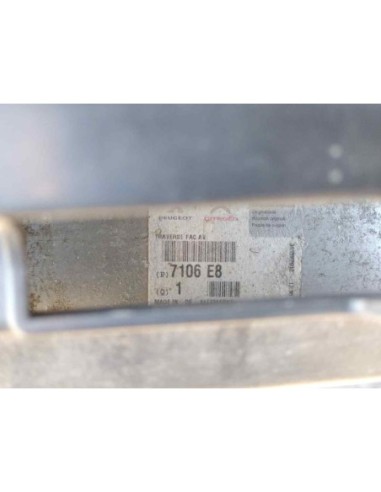 REFUERZO PARAGOLPES DELANTERO CITROEN C4...