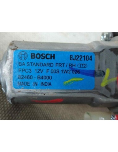 ELEVALUNAS DELANTERO DERECHO HYUNDAI I10 (IA) -...