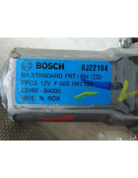 ELEVALUNAS DELANTERO DERECHO HYUNDAI I10 (IA) - 134335