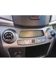 MANDO CALEFACCION / AIRE ACONDICIONADO SSANGYONG KORANDO... 2