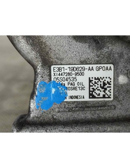 COMPRESOR AIRE ACONDICIONADO FORD TOURNEO COURIER (C4A) - 134228