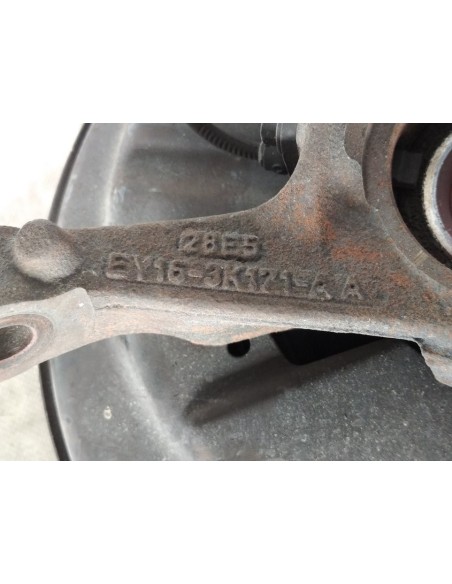 MANGUETA DELANTERA IZQUIERDA FORD TOURNEO COURIER (C4A) - 134234