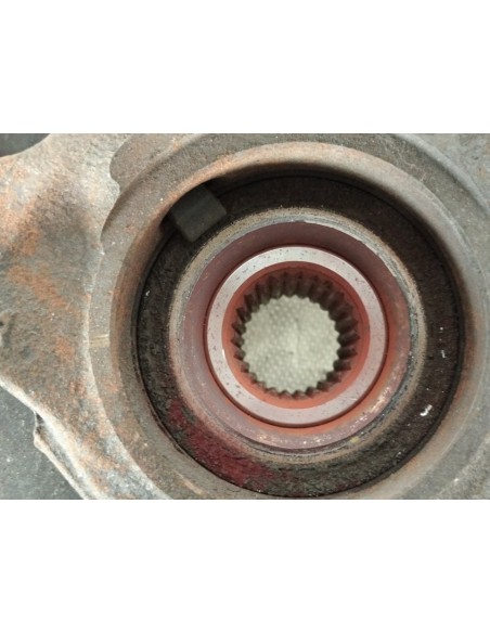 MANGUETA DELANTERA IZQUIERDA FORD TOURNEO COURIER (C4A) - 134234