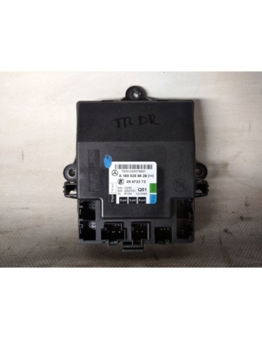 MODULO ELECTRONICO MERCEDES-BENZ CLASE A (BM...