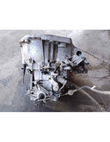 CAJA CAMBIOS RENAULT MEGANE II BERLINA 5P - 134691