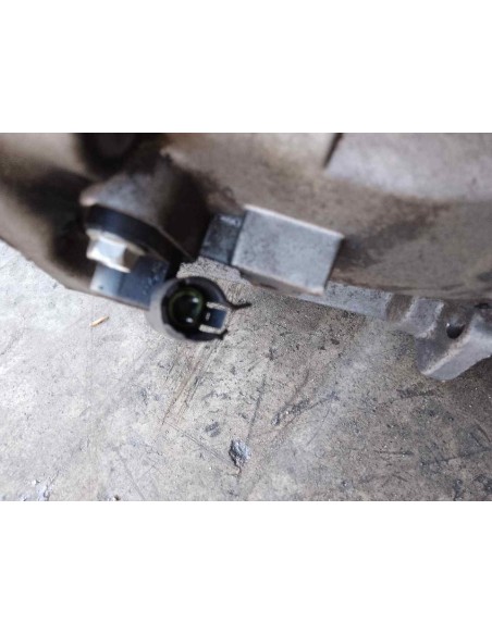 CAJA CAMBIOS RENAULT MEGANE II BERLINA 5P - 134691