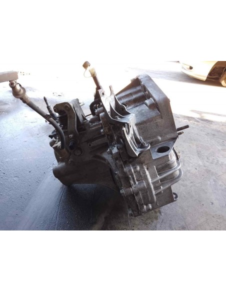 CAJA CAMBIOS RENAULT MEGANE II BERLINA 5P - 134691