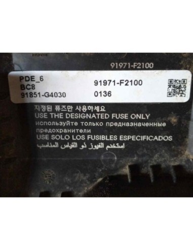 MODULO ELECTRONICO HYUNDAI I30 FASTBACK (PD) -...