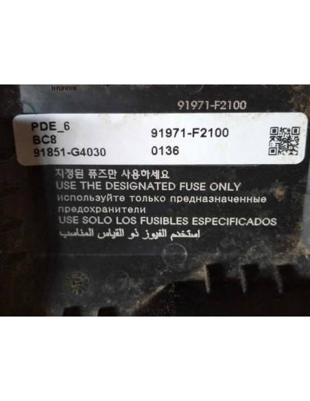 MODULO ELECTRONICO HYUNDAI I30 FASTBACK (PD) - 134744