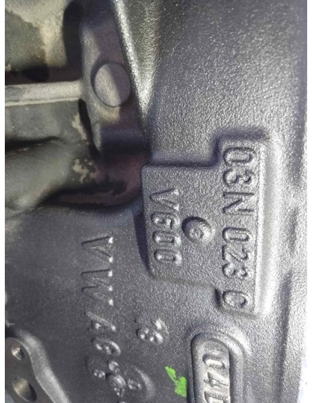 BLOQUE VOLKSWAGEN ARTEON (3H7)(03 2017) - 134749